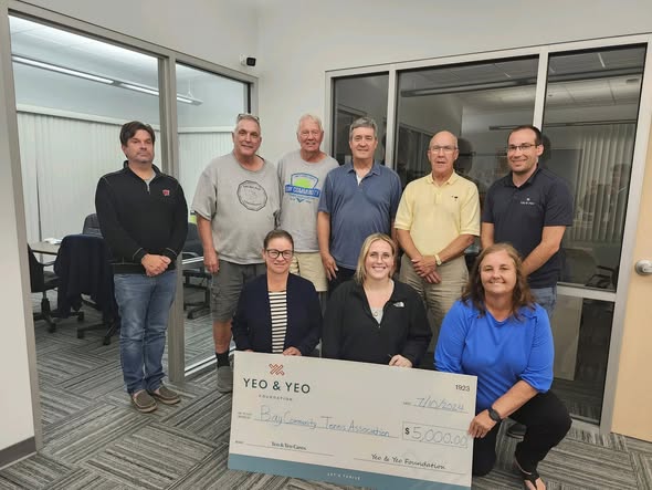 Community program in action